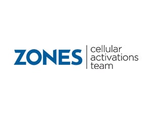 Zones Cellular Activations