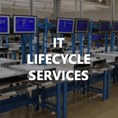 CC IT Lifecycle Services Tile
