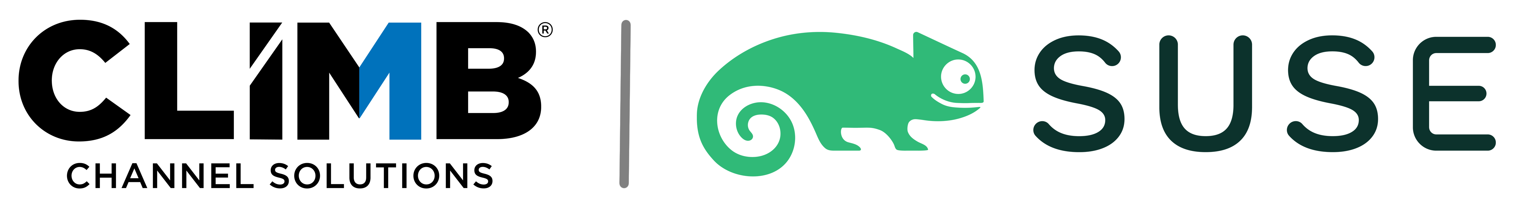 Climb - Suse Logo