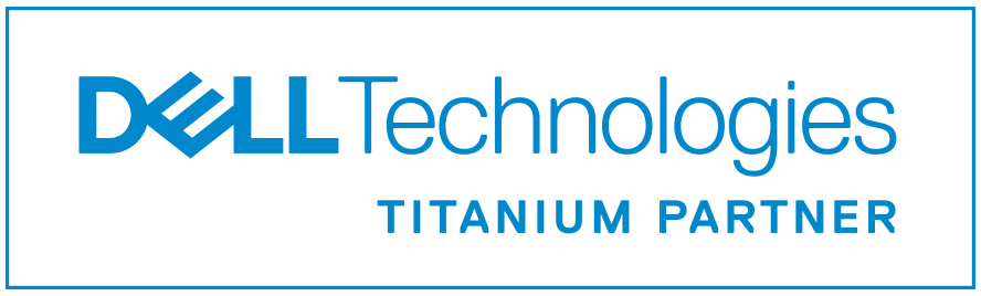 Dell Technolgies Titanium Partner Logo